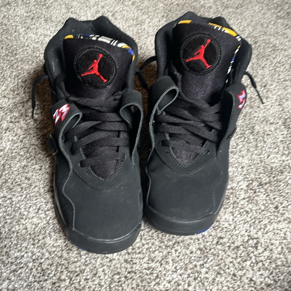Air Jordan 8 Retro (GS) - Picture 2 of 7